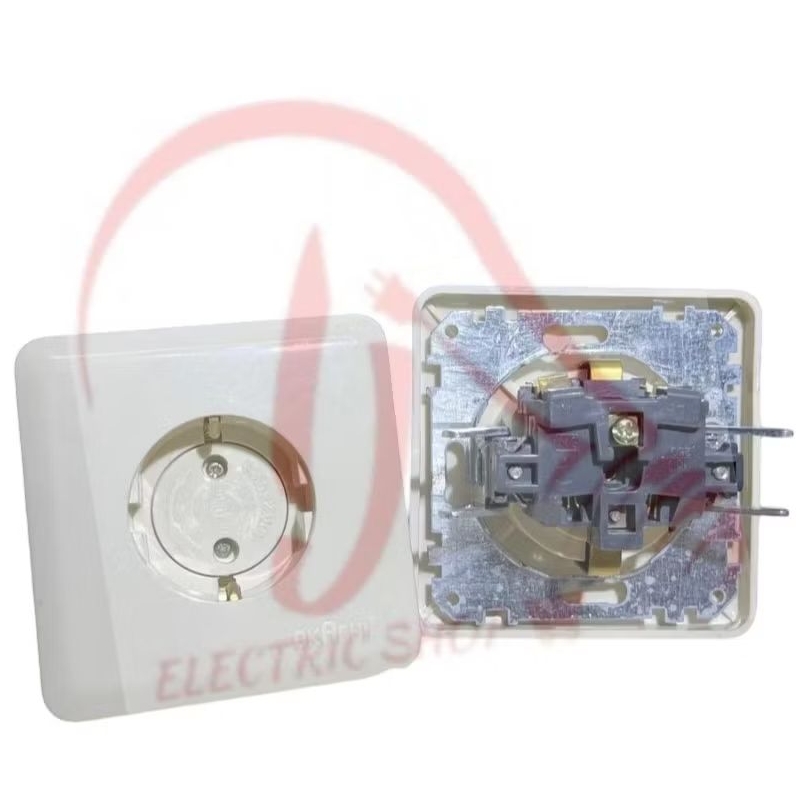 STOP KONTAK IB ARDE PUTAR OKACHI OK-9518 OK9518 OK 9518 STOPKONTAK INBOW INPOW TANAM CP CHILD PROTEC