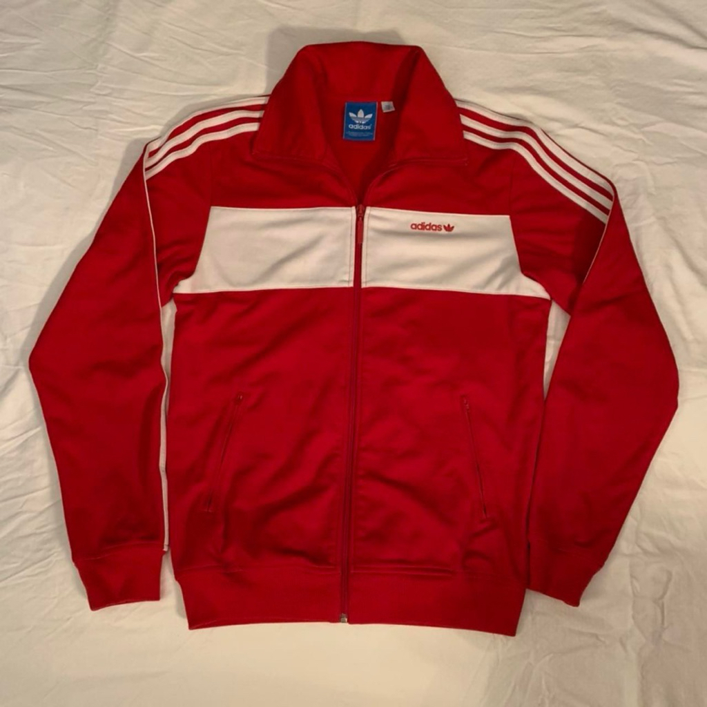 adidas Original Tracktop Vintage