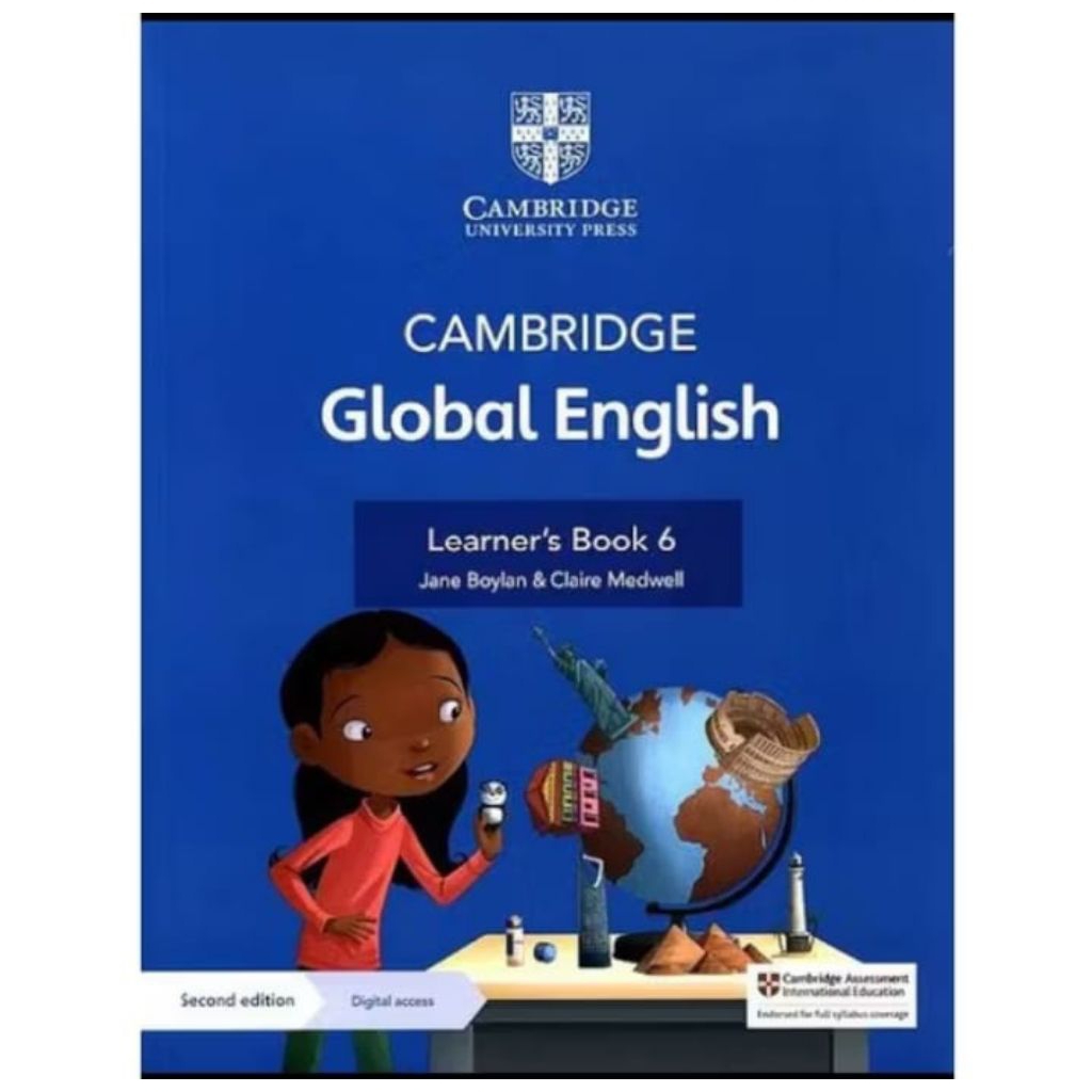 CAMBRIDGE Global English Learner's book 6