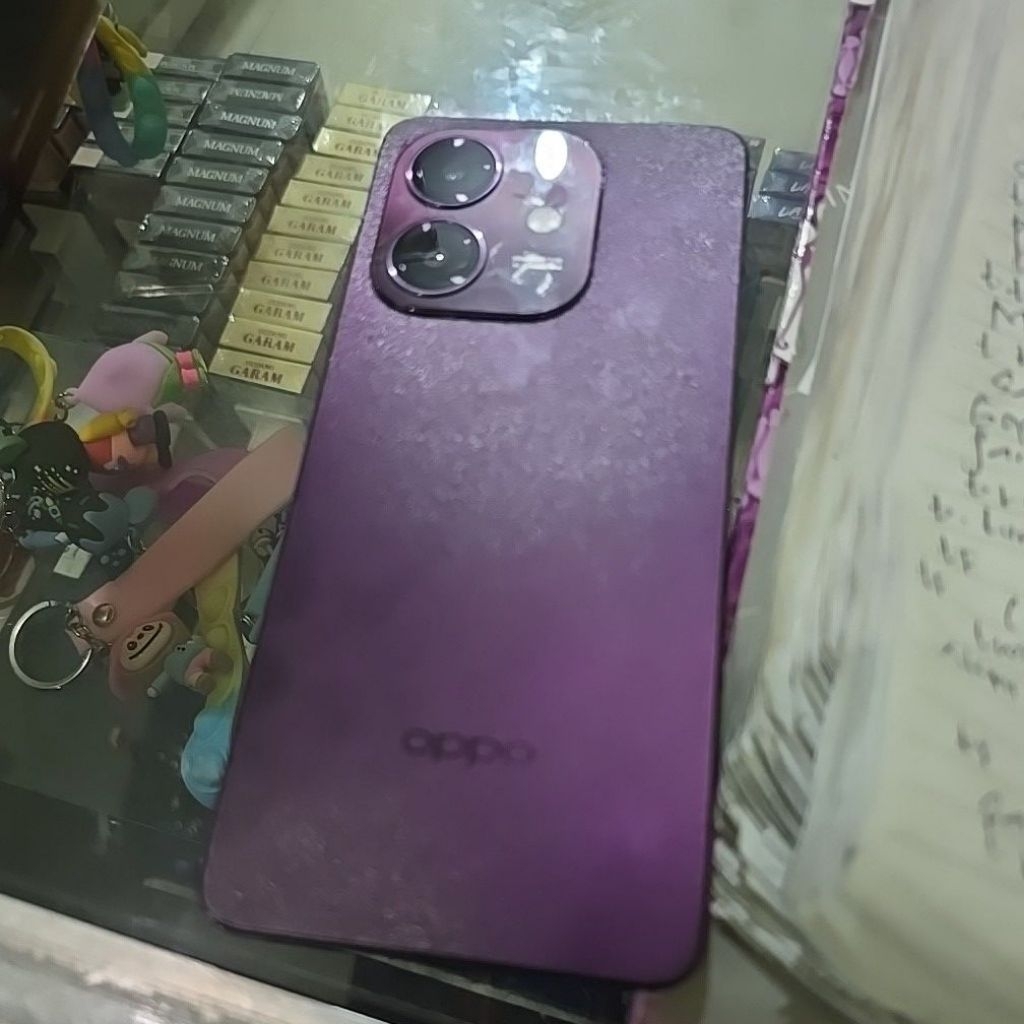 hp bekas pakai oppo 4/64