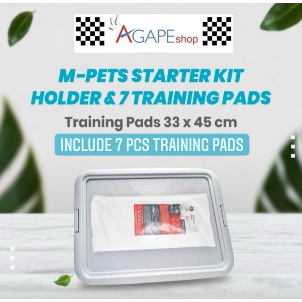 M-Pets Classic Pad Holder 33x45 cm / Tatakan Underpad