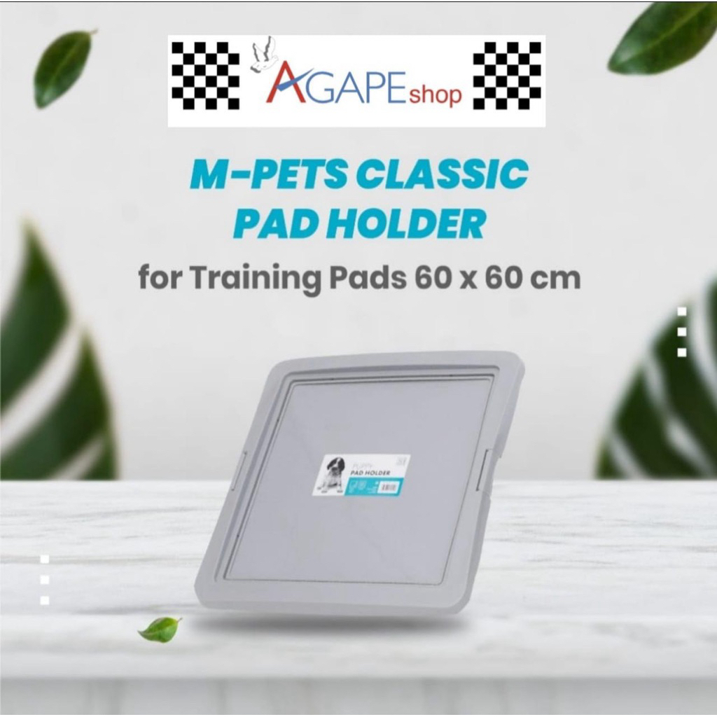 M-Pets Classic Pad Holder 60x60 cm / Tatakan Underpad