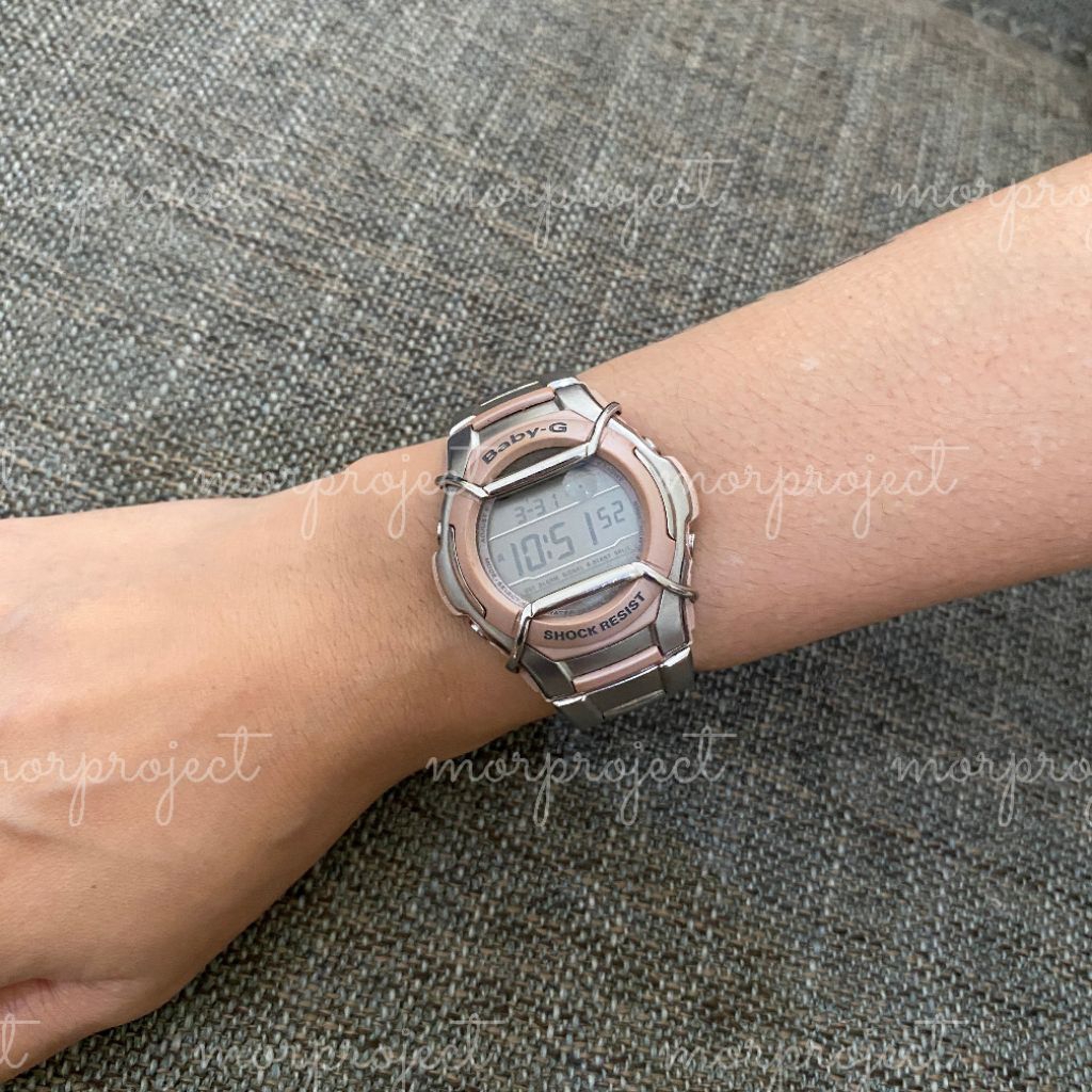 Jam Tangan Casio Baby G BabyG Gms