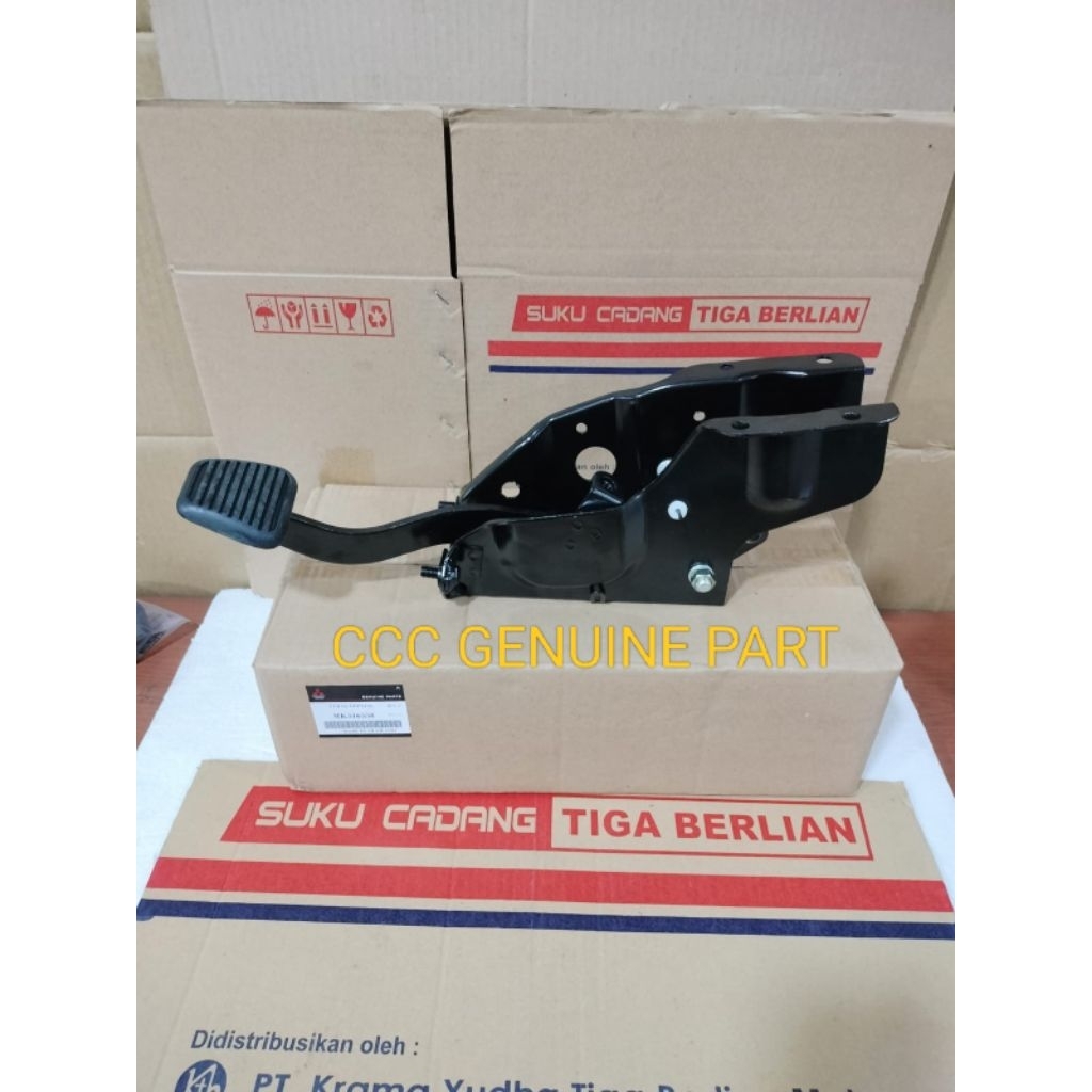 PEDAL KOPLING ASSY MITSUBISHI PS 125 TURBO PS110 CANTER KTB ORIGINAL BERGARANSI BARU