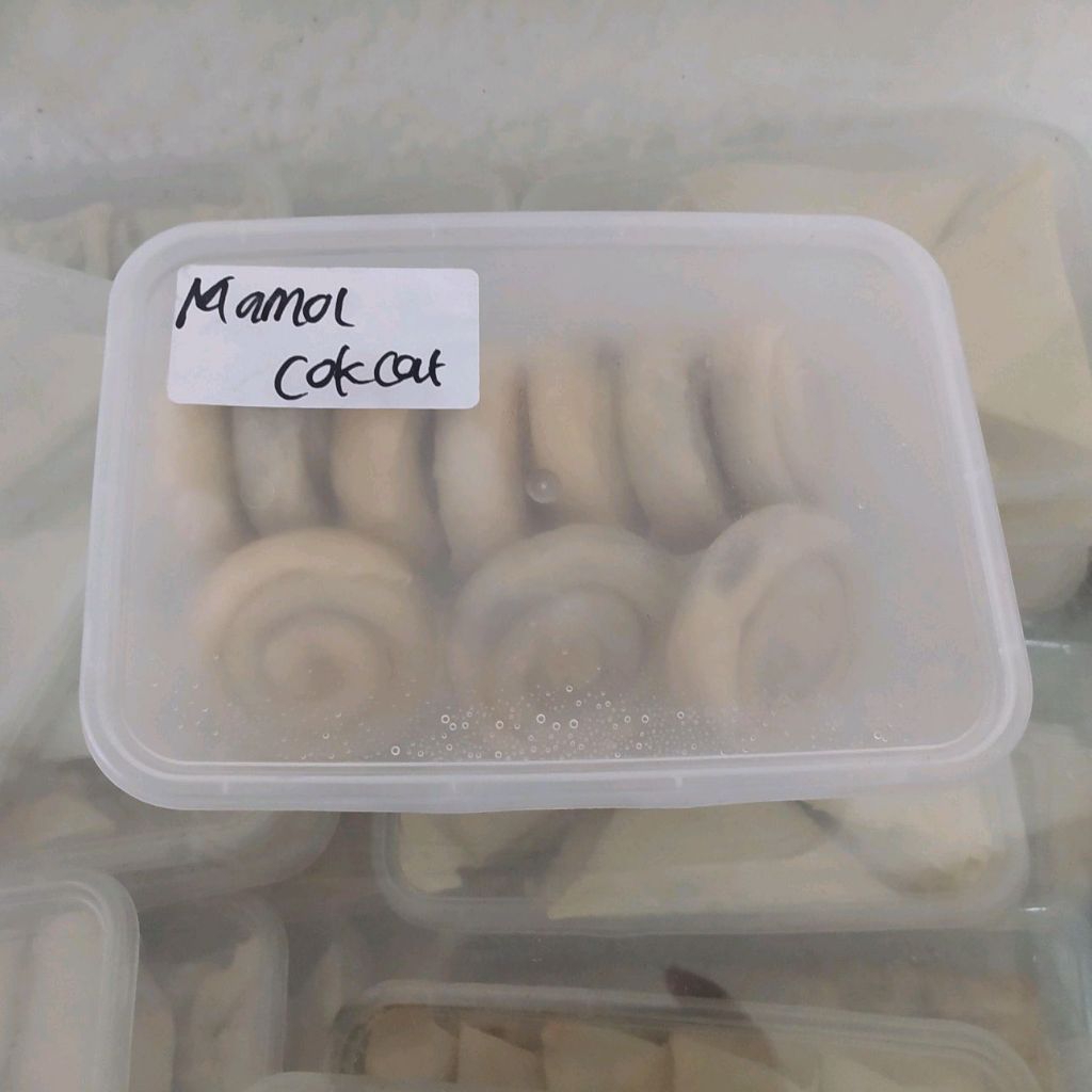 

Mamol Frozen Isi Cokelat 10pcs