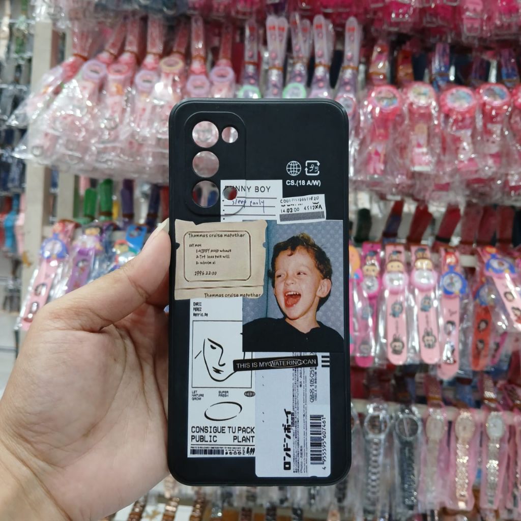 promo cassing Oppo reno 5