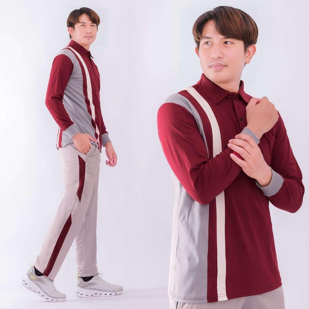 stlan baju olahraga wangky/set pakaian olahraga pria wanita / one set 4 ukuran premium