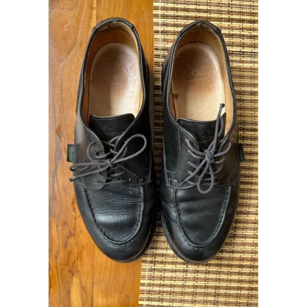 Paraboot Chambord Black