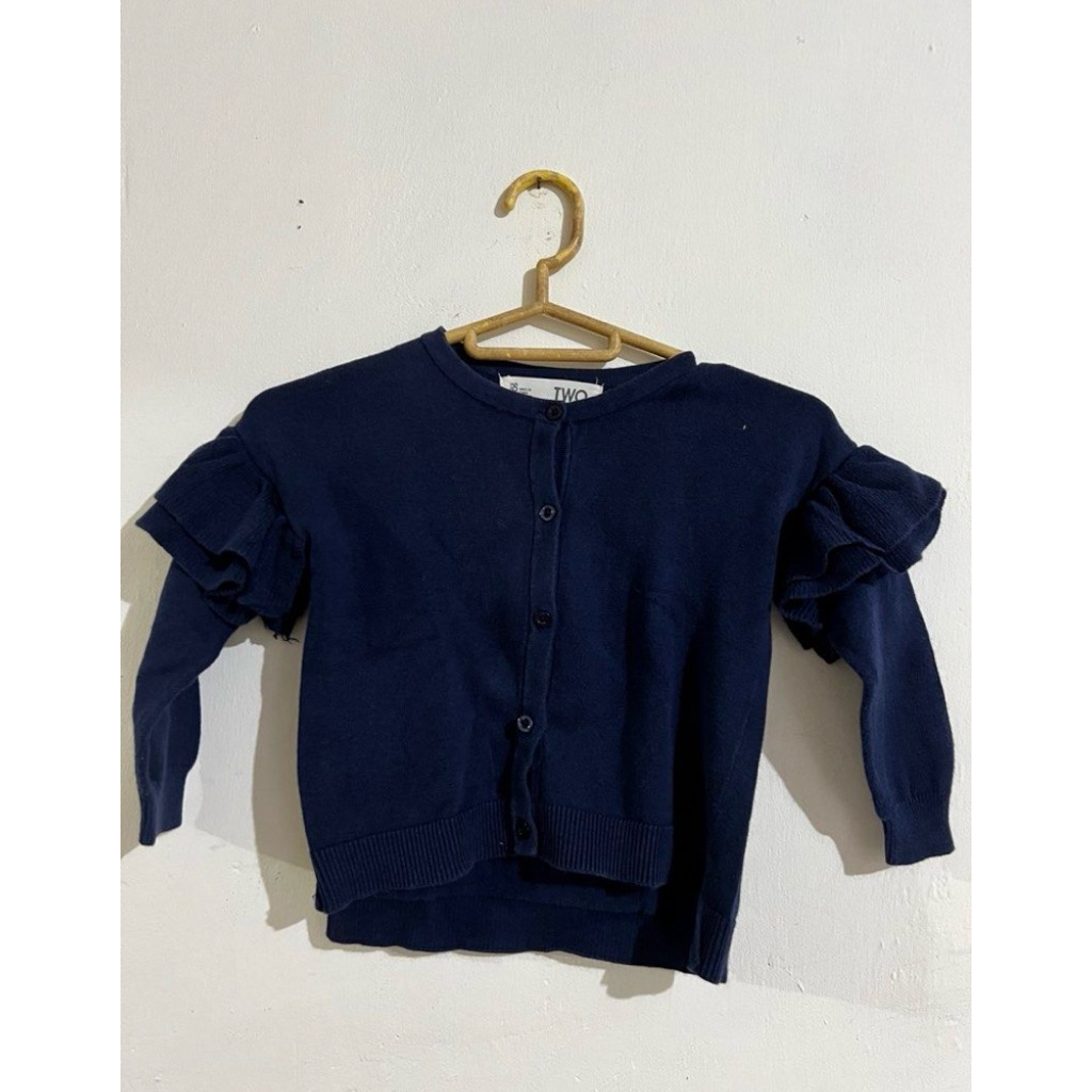 preloved cardigan anak cotton on