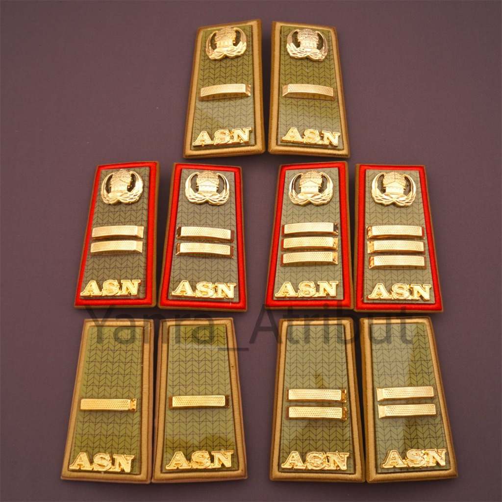 Pangkat Asn Sumsel / Pangkat Pns Korpri Golongan 3a 3b 3c 3d 4a 4b 4c Kualitas Premium