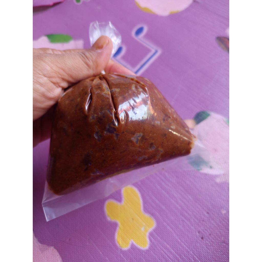 

tauco kembang istimewa 250gram/tauco sedap harum (mentah)