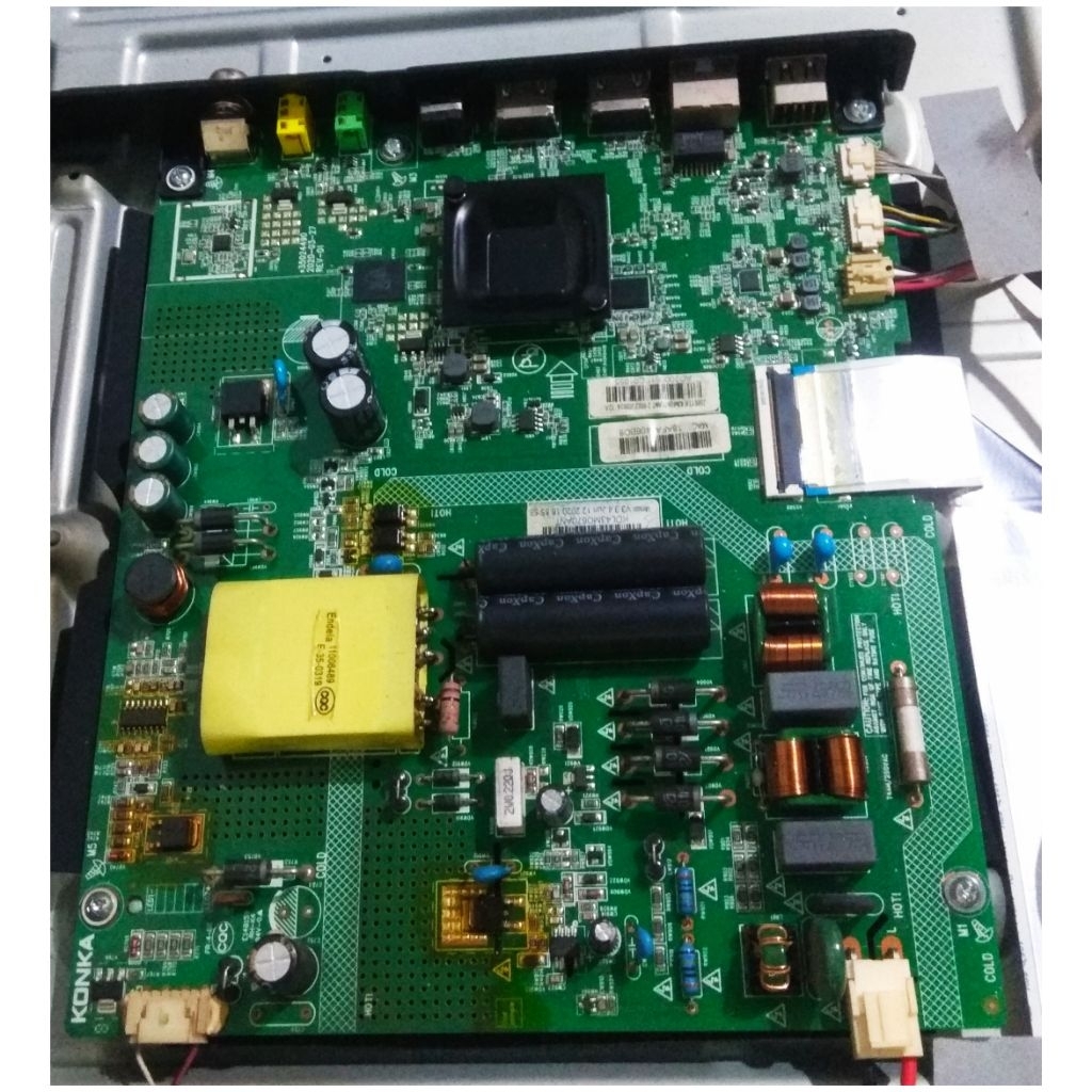 Mesin TV LG 43LN5600PTA