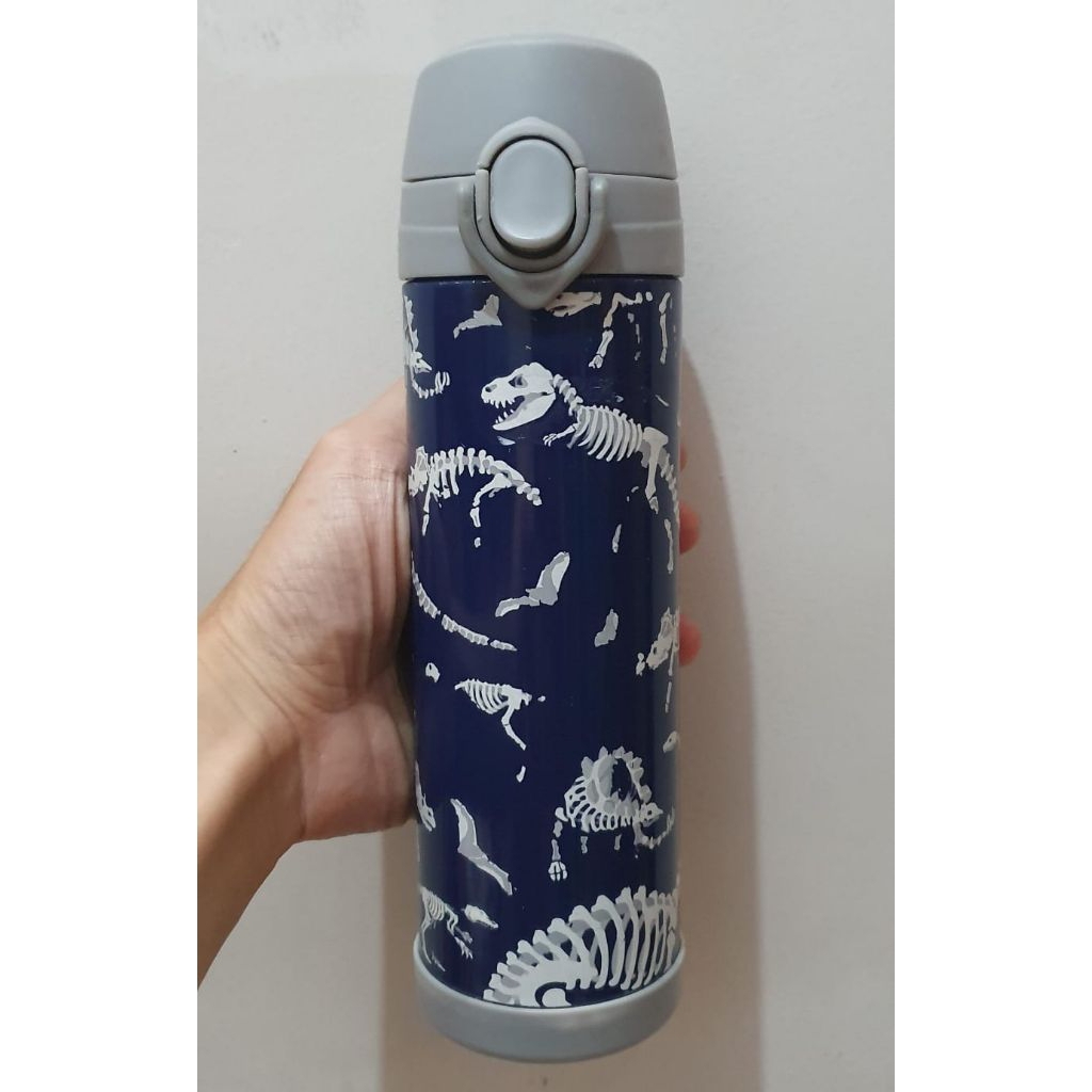 Botol Minum Mackenzie Dino Pottery Barn Kids Preloved