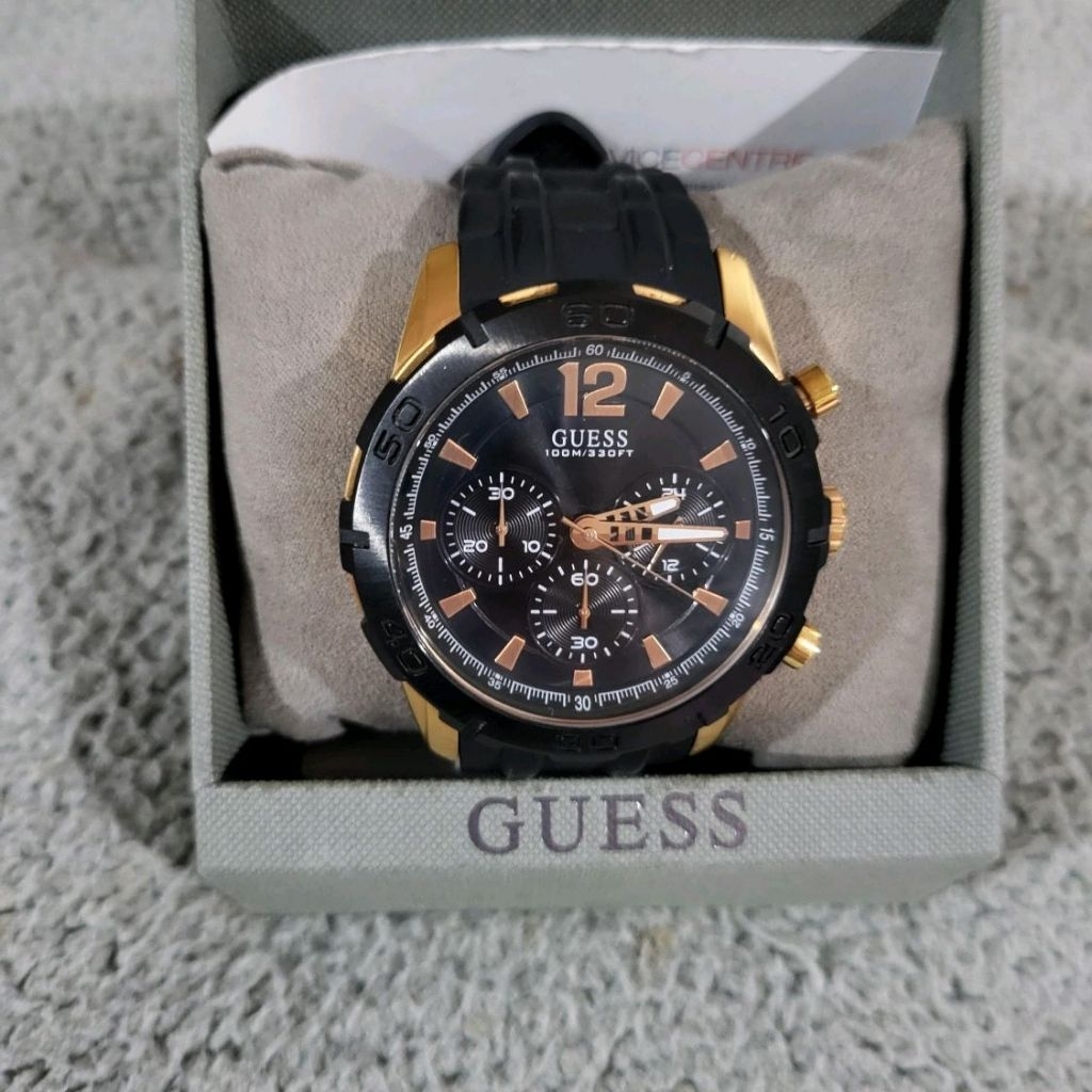 Jam tangan Guess Original Man W0864G2