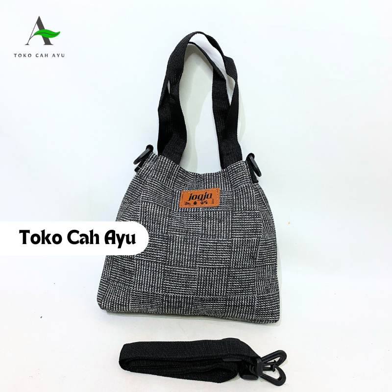 TOKO CAH AYU/TAS SLEMPANG WANITA/TAS JOGJA MALIOBORO