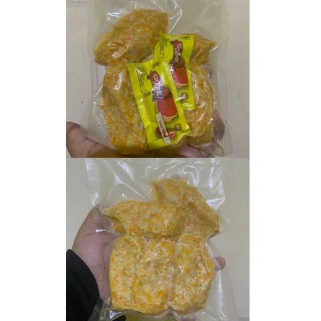 

UDANG KEJU LUMER ENAK VIRAL NAGIH ISI 5 BIGI