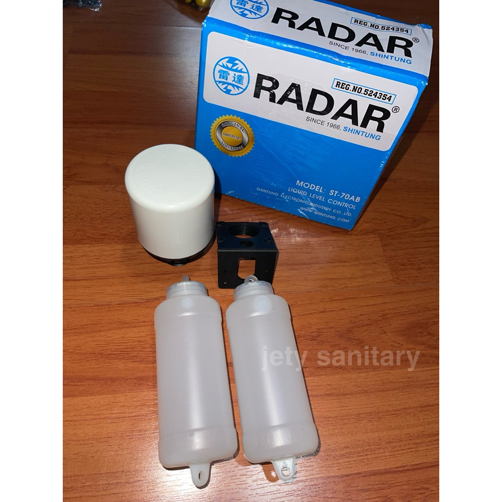 PELAMPUNG TANGKI RADAR ST-70AB ORIGINAL SHINTUNG - RADAR PELAMPUNG ST-70AB SHINTUNG