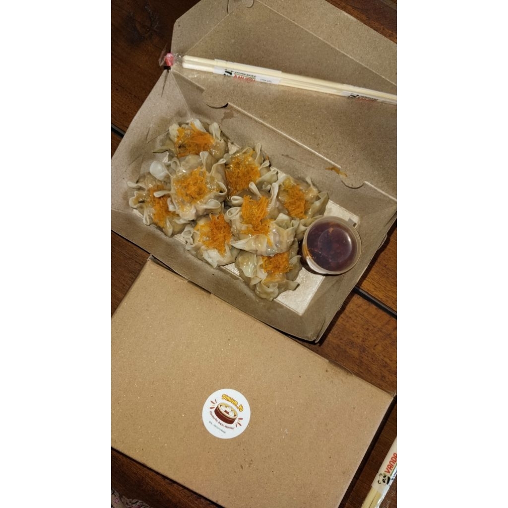 

Dimsum Chili Oil by Dimsum_Yo