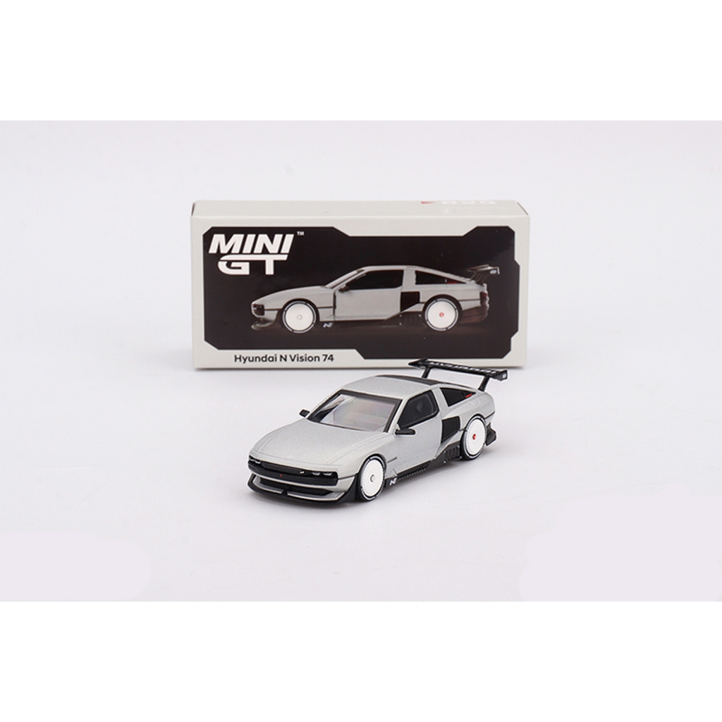 MINI GT 825 Hyundai N Vision 74 Diecast