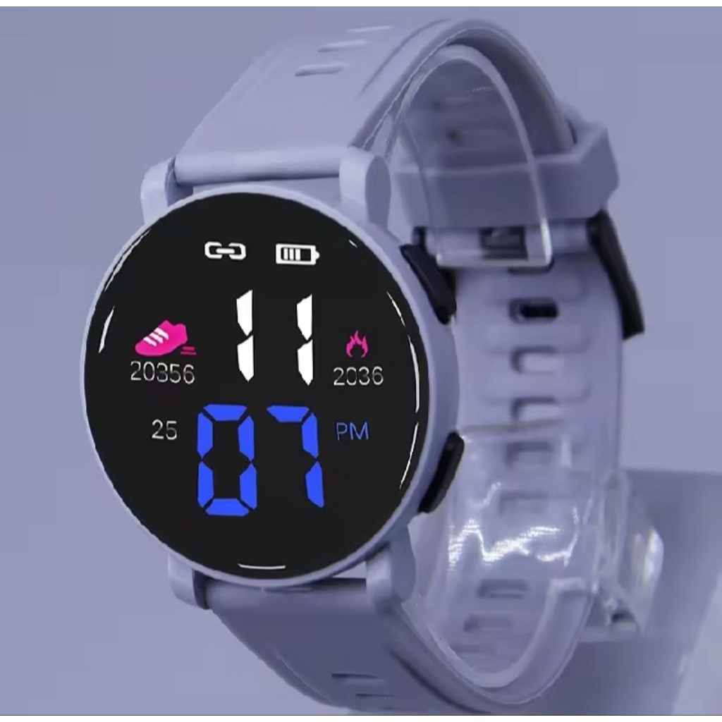 Jam Tangan Wanita LED_Jam Tangan Perempuan_ Jam tangan LED
