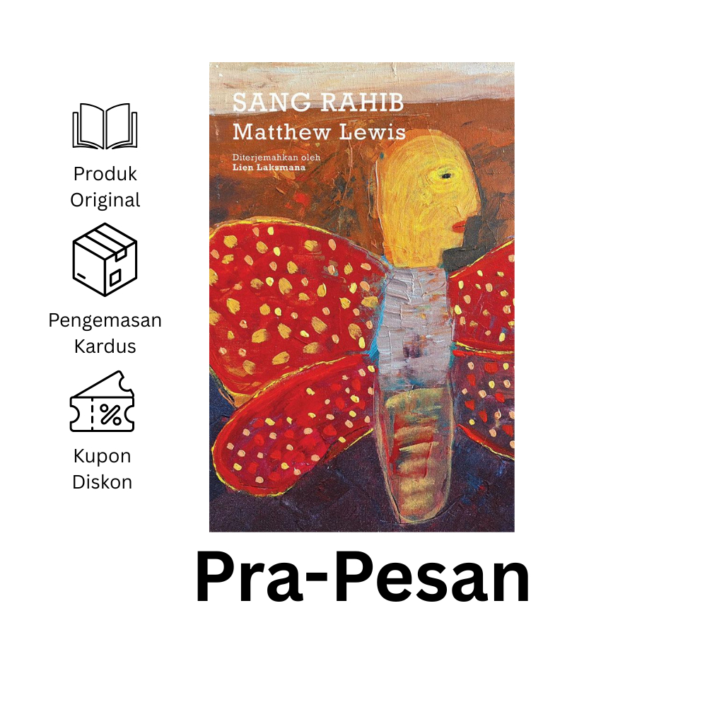 Matthew Lewis - Sang Rahib