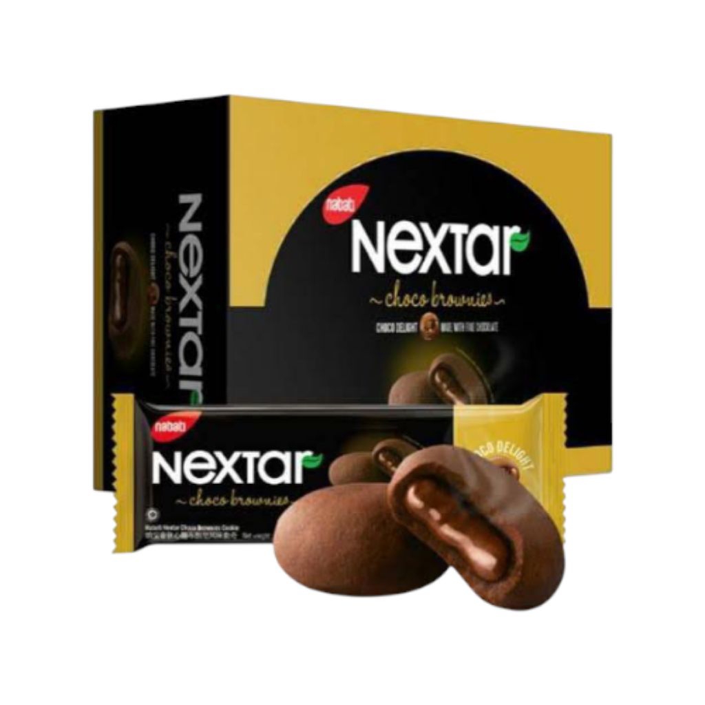 

Nextar Choco Brownies Pack Isi 10