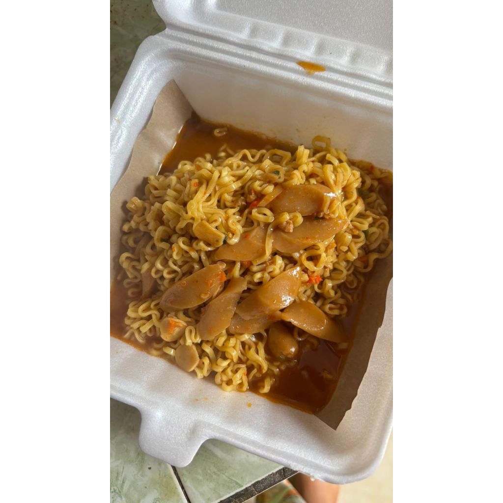 

Bahan membuat mie pedes cara ada di deskripsi termurah selombok