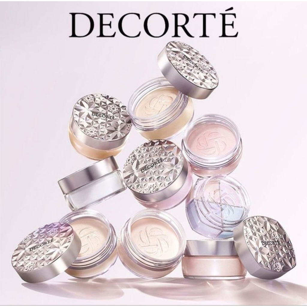 Cosme Decorte Loose Powder Original