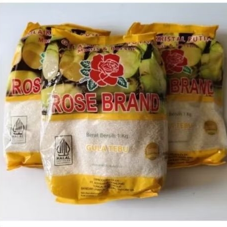 

gula rosebrand 5kg