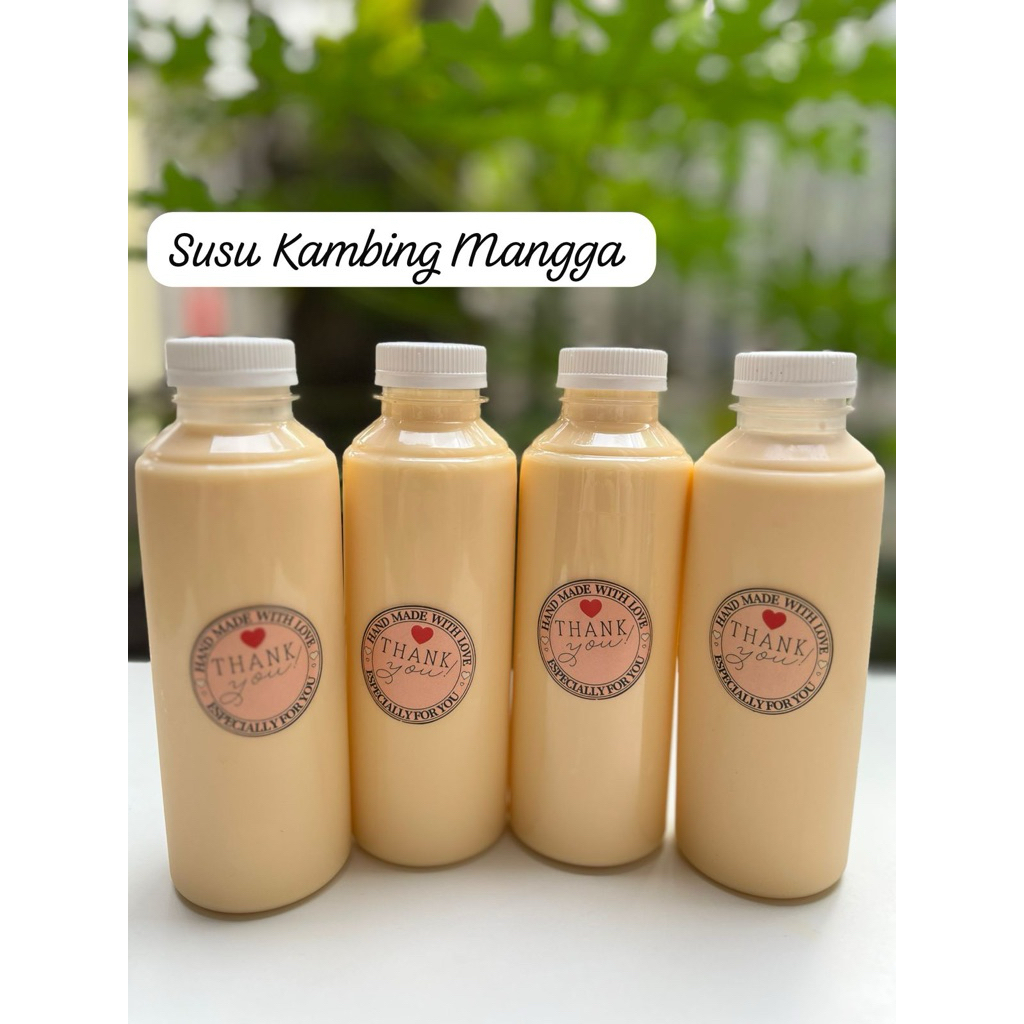 

Susu Kambing Mangga