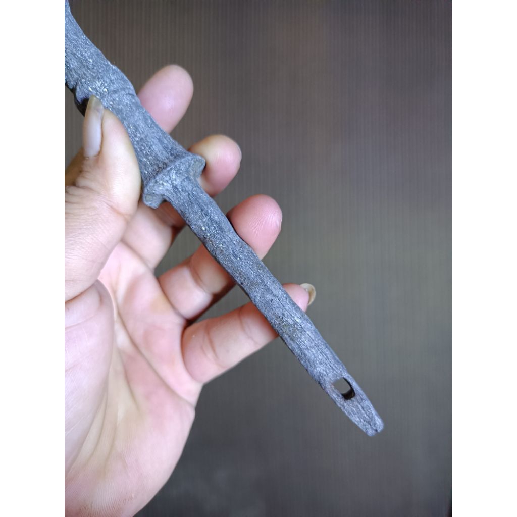 tumbak rontek sepuh unik