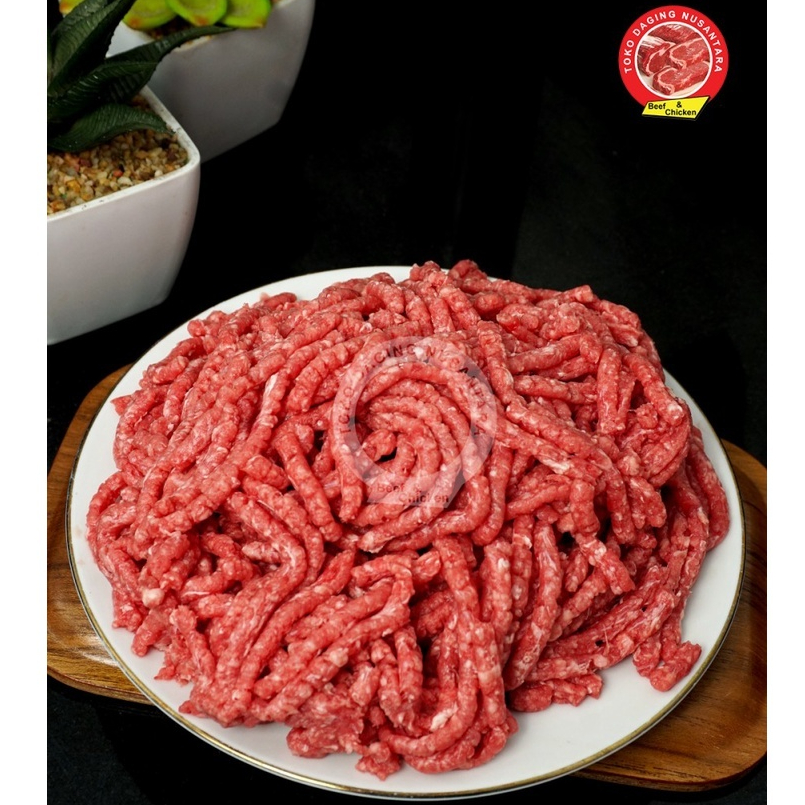 

DAGING GILING FRESH 1 KG REGULAR
