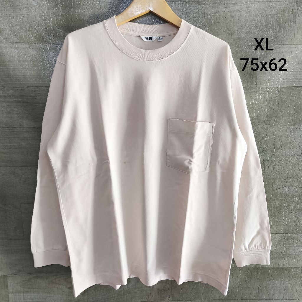 Kaos Panjang UT Cream Undercover