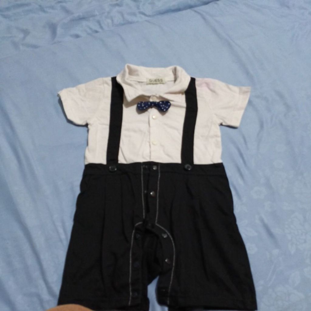 baju anak guess 1-2th