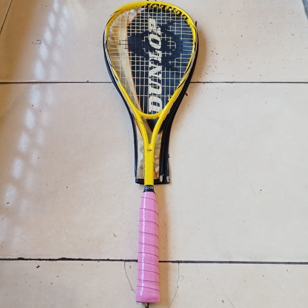 Raket squash dunlop original mulus