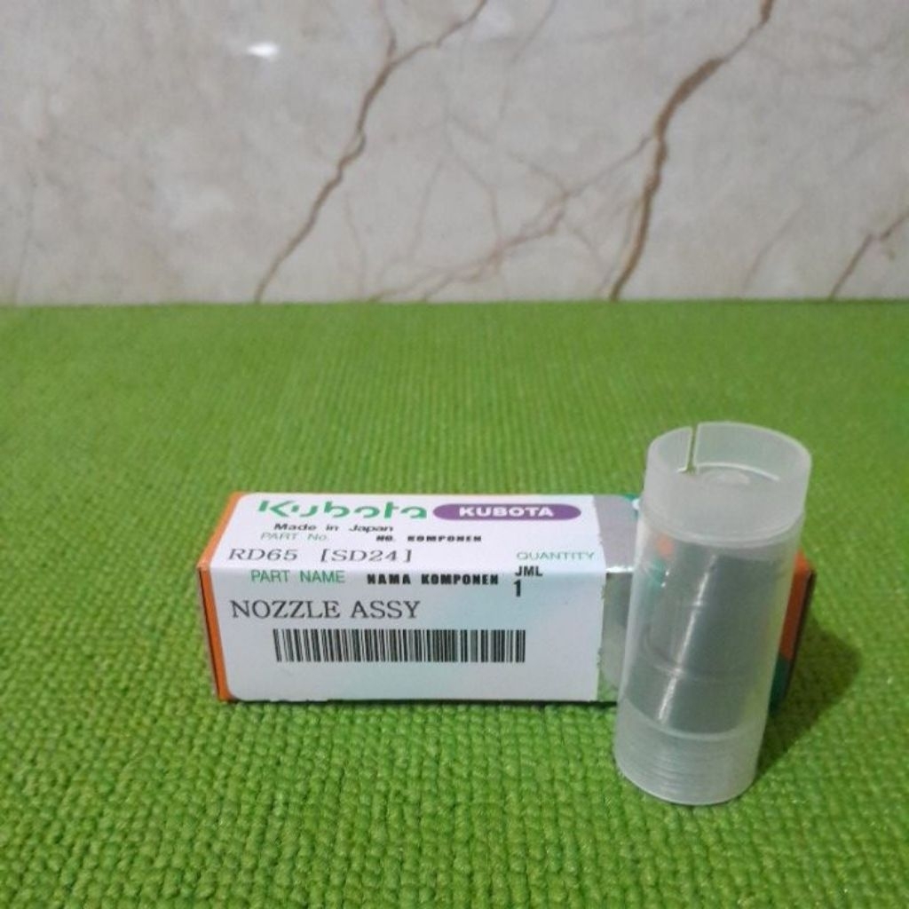 RD65 NOZZLE NOSEL NOZEL MESIN DIESEL KUBOTA RD 65