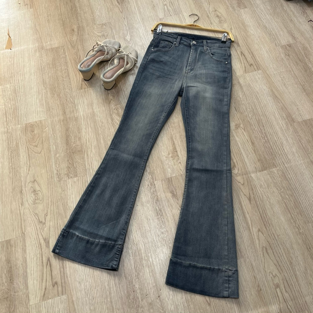 Victoria Cutbray Jeans Kz002 Ready Size 27-34