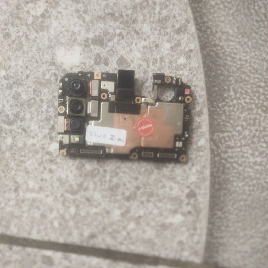 mesin hp Vivo s1 4/128gb normal tesdet