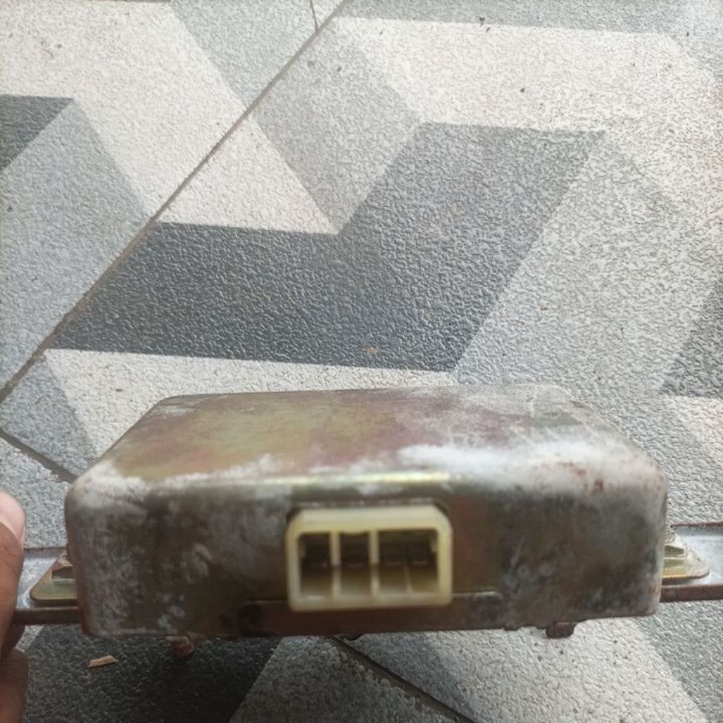 TCU mitsubishi galant lele