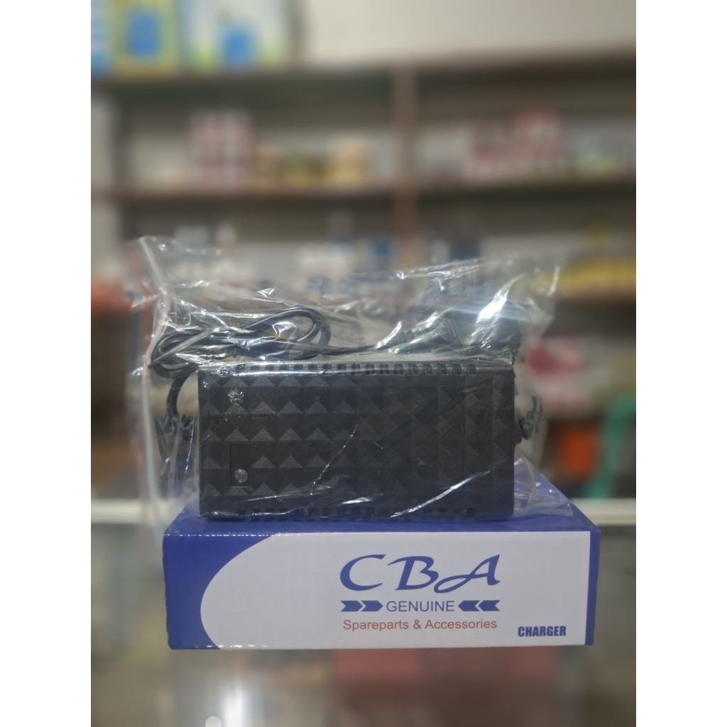 CARGER SPAYER ELEKTRIK CBA 100% ORIGINAL. BISA UNTUK SEMUA SPAYER