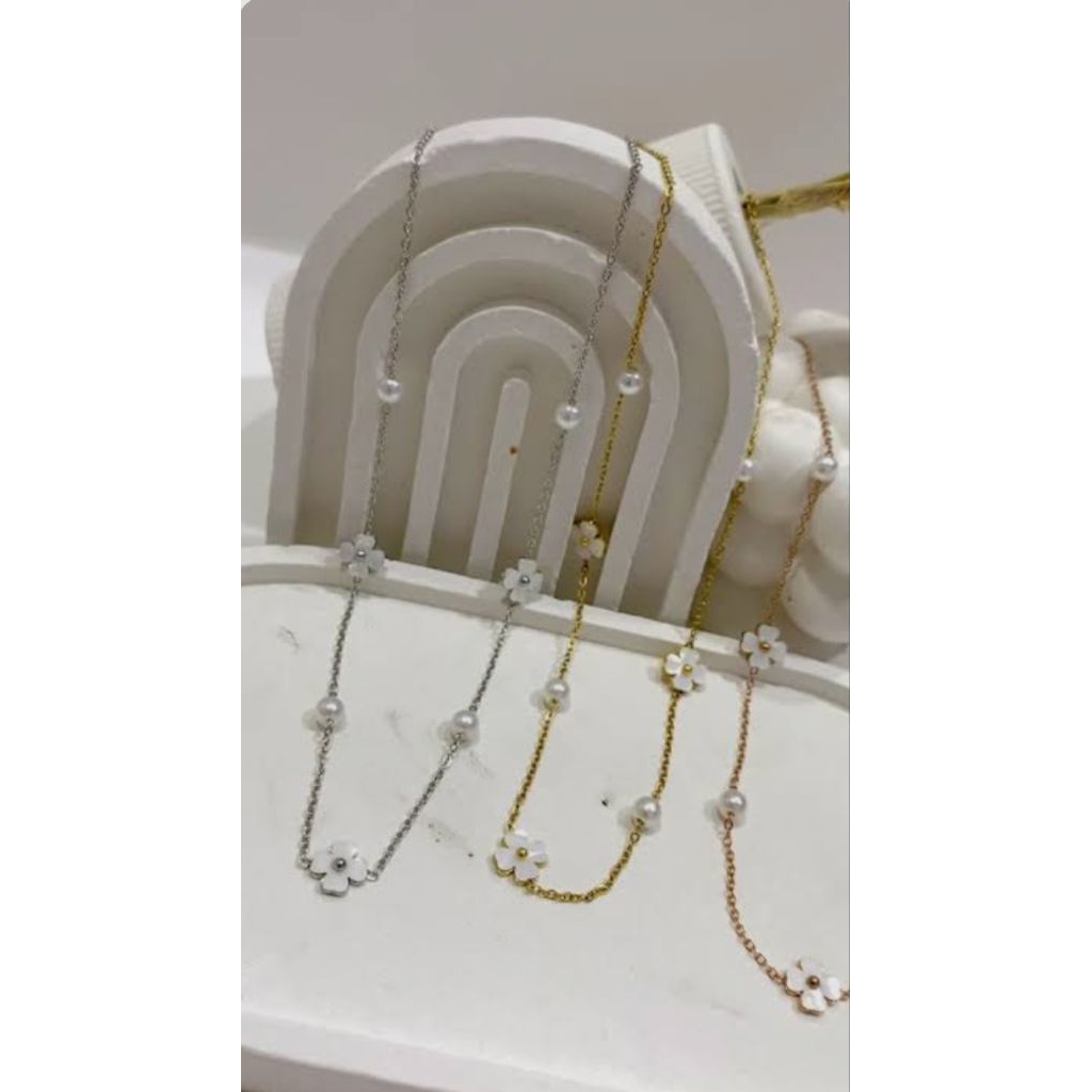 KALUNG, KALUNG TITANIUM, KALUNG MUTIARA, KALUNG ANTI KARAT, KALUNG SUPER CAKEP, KALUNG CEWEK, KALUNG