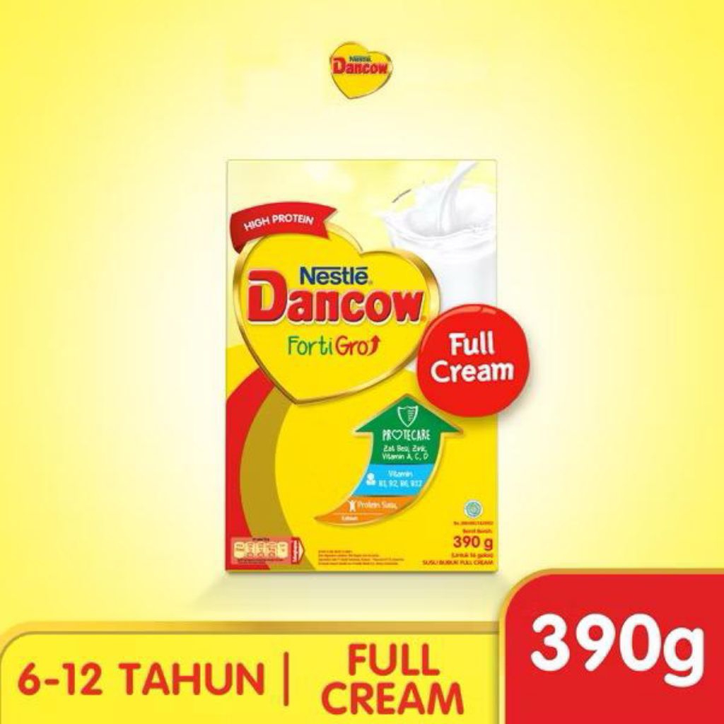 

Dancow FortiGro Full Cream 390g