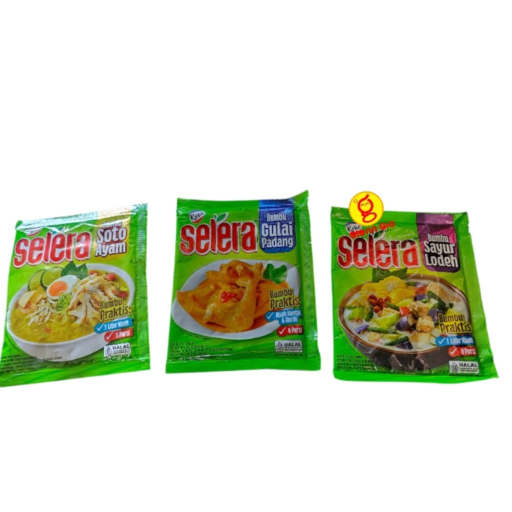 

Bumbu Praktis Selera Kobe 75 Gr