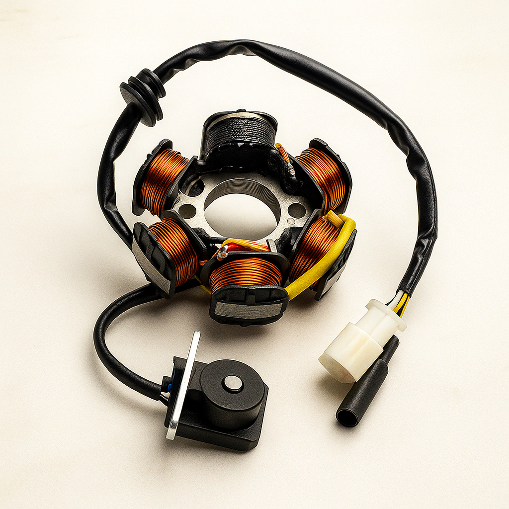 SPULL SEPUL SPUL ASSY SUPRA / SUPRA X / REVO FUKUYAMA