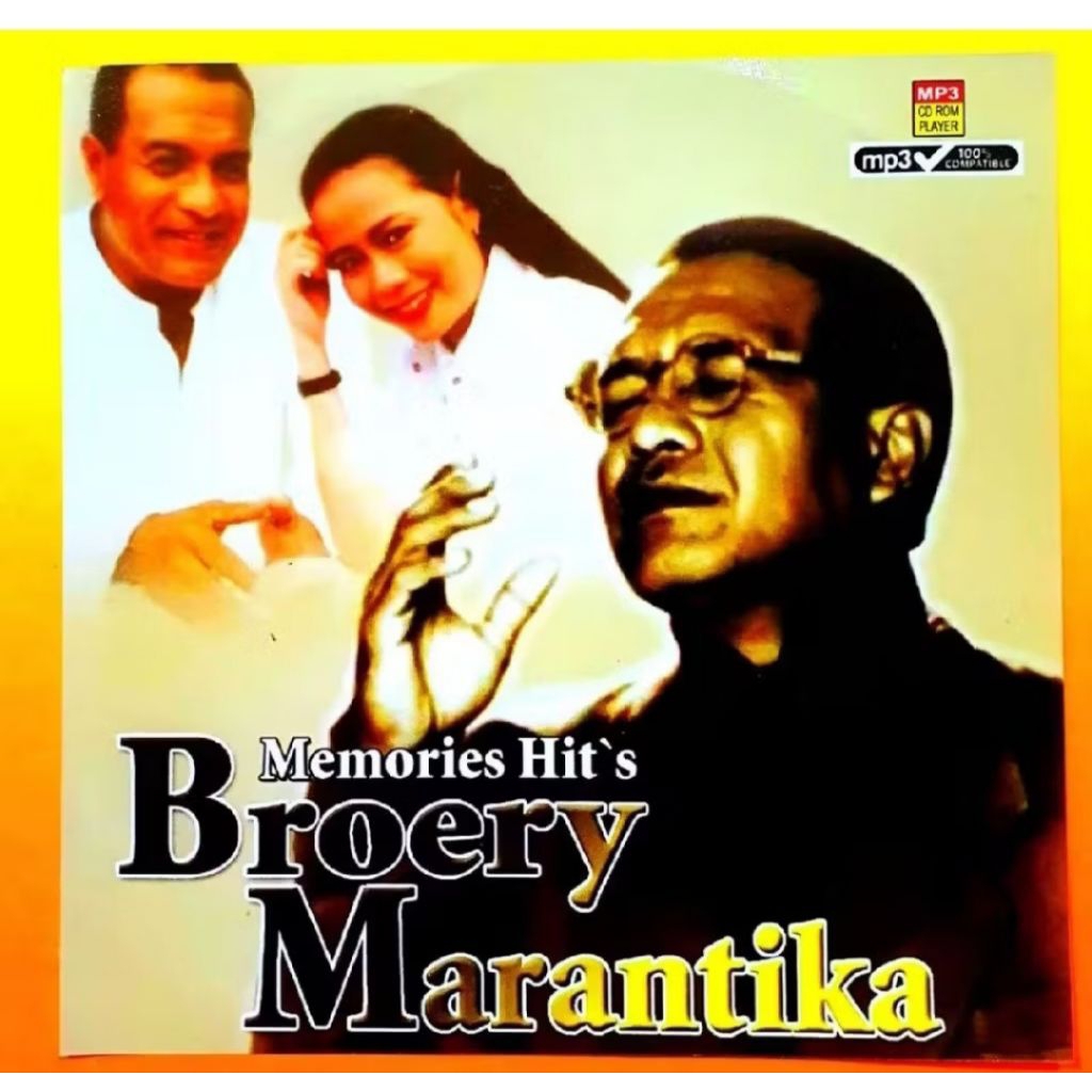 Kaset CD Mp3 Lagu Broery Marantika Best Album - Kaset Mp3 Buat di mobil - Kaset Mp3 Mobil - Kaset Mp
