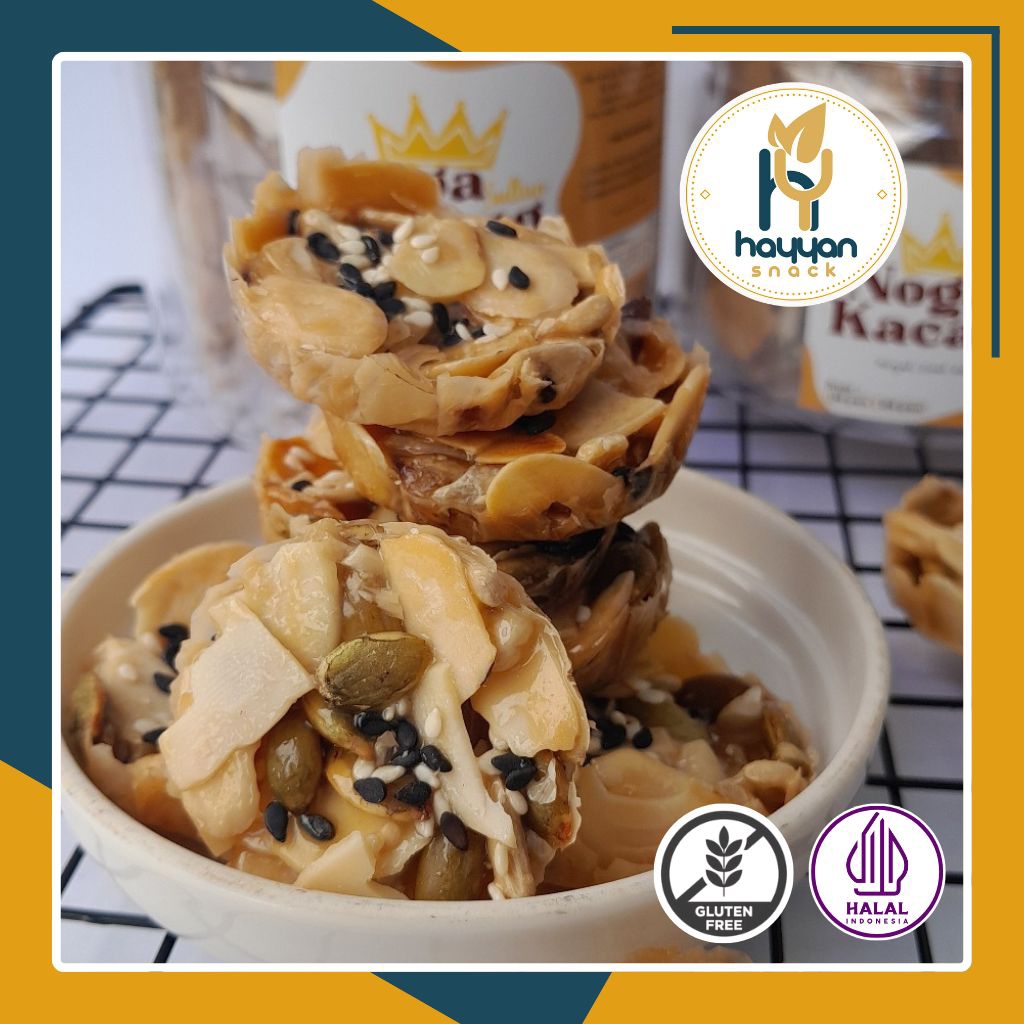 

[KILOAN MURAH] Florentine Cookies/ almond crispy/ kue kacang/Kue Kacang Kiloan/Kue Lebaran Kiloan Murah