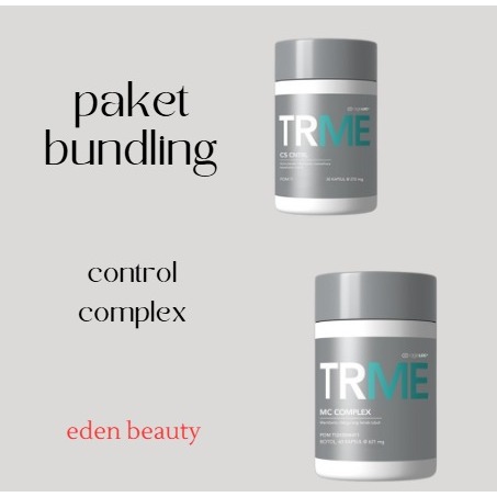 

paket bundling control complex original