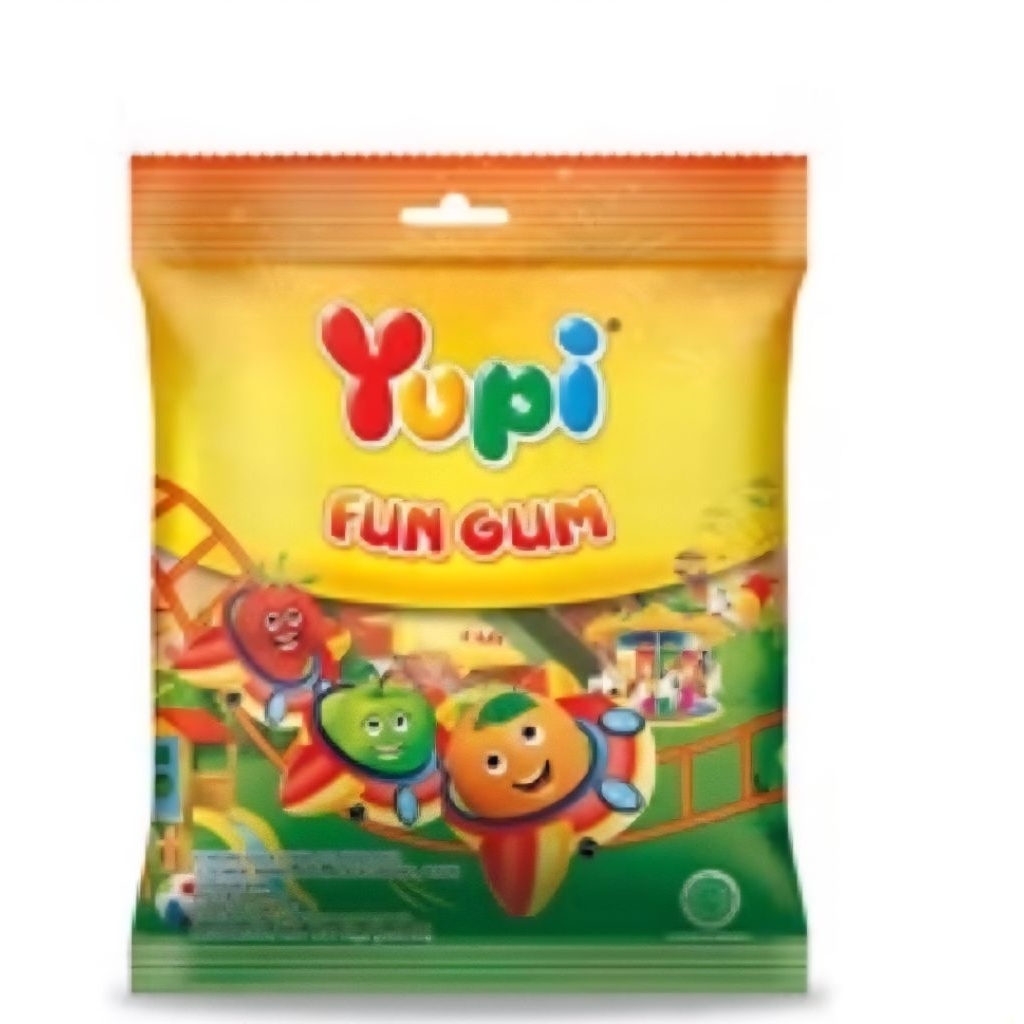 

YUPI FUN GUM 45 GR
