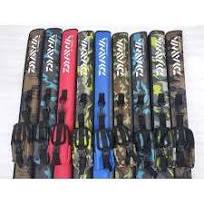 Tas Pedang Pancing  Daiwa Hardcase Model Pedang Loreng Uk 120cm