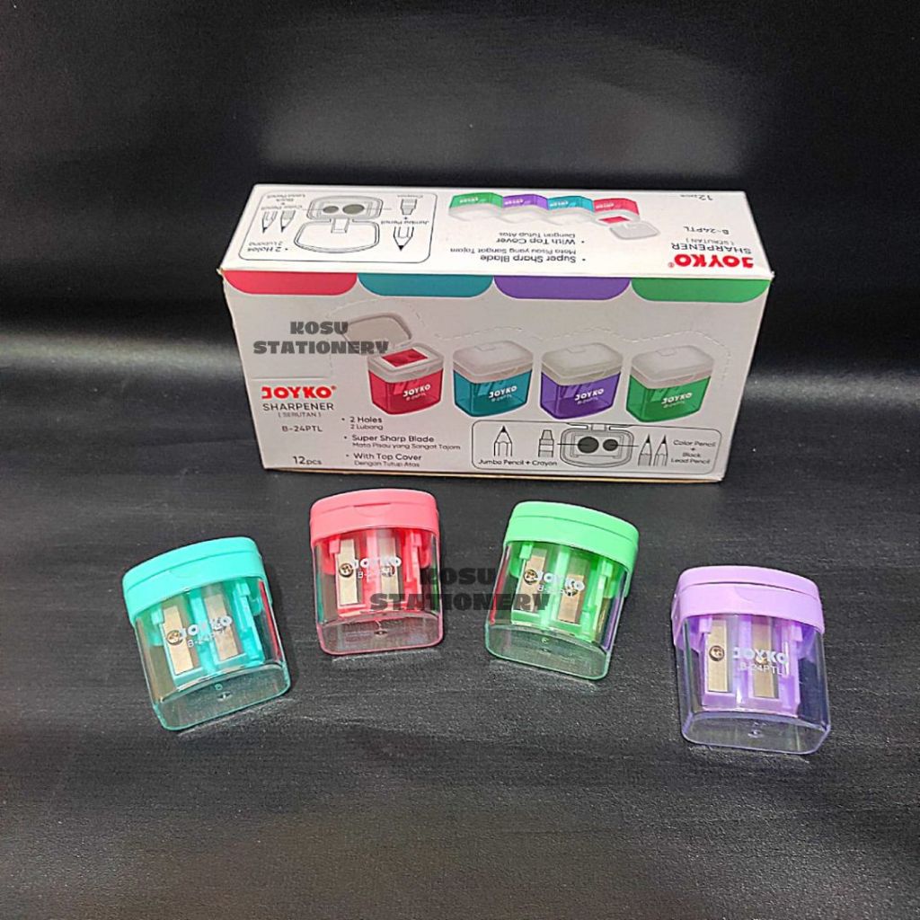 

RAUTAN PENSIL JOYKO B 24 PTL